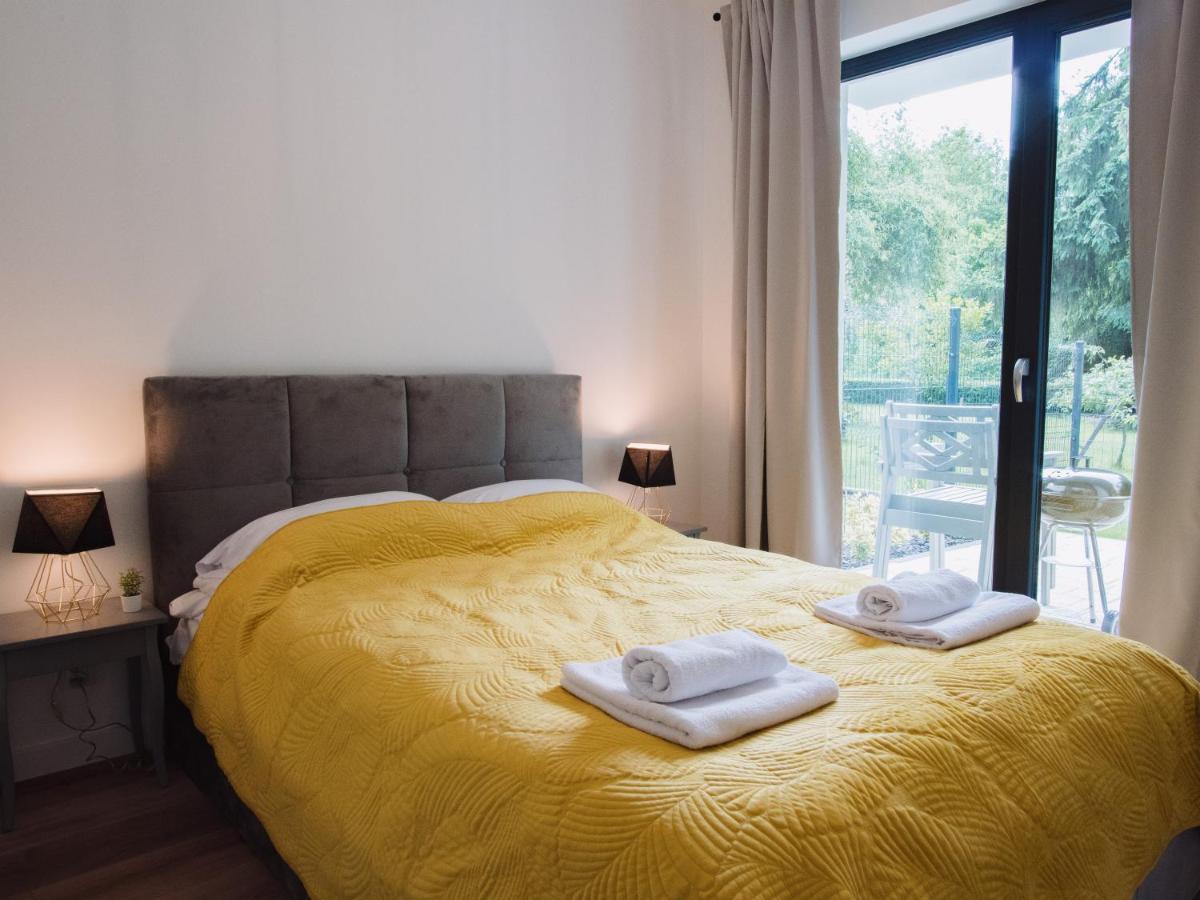 Appartement Apartament Nad Strumykiem Z Ogrodkiem - Dream Apart à Ustron Extérieur photo