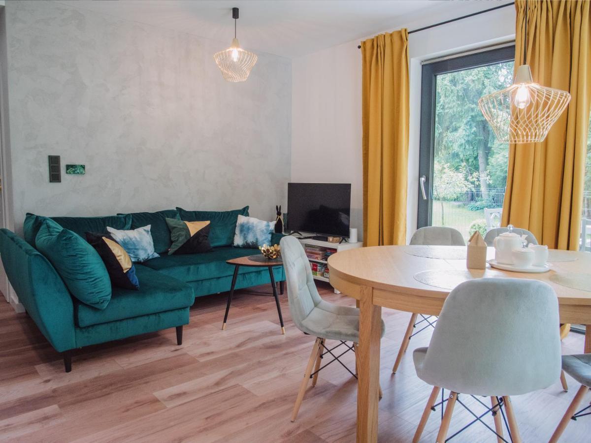 Appartement Apartament Nad Strumykiem Z Ogrodkiem - Dream Apart à Ustron Extérieur photo